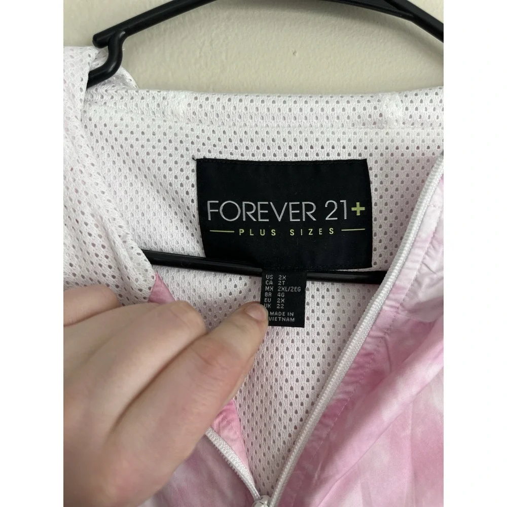 Forever 21 seasons lined dye
